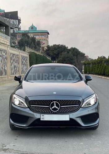 Mercedes C 300 2016, 108,000 km - 2.0 л - Bakı