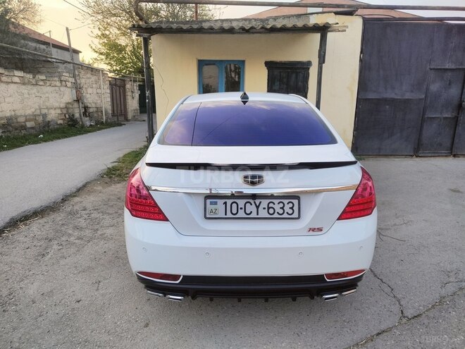 Geely Emgrand 2013, 191,000 km - 1.8 l - Bakı