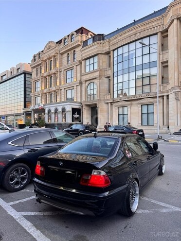 BMW 325 2001, 350,000 km - 2.5 l - Bakı