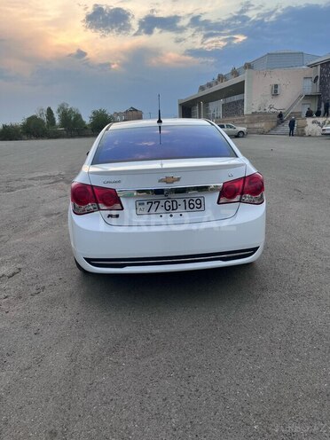 Chevrolet Cruze 2014, 168,081 km - 1.4 l - Goranboy