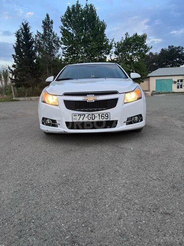 Chevrolet Cruze 2014, 168,081 km - 1.4 l - Goranboy