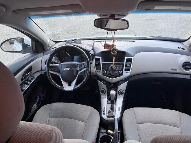 Chevrolet Cruze 2014, 168,081 km - 1.4 l - Goranboy