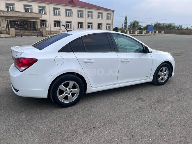 Chevrolet Cruze 2014, 168,081 km - 1.4 l - Goranboy