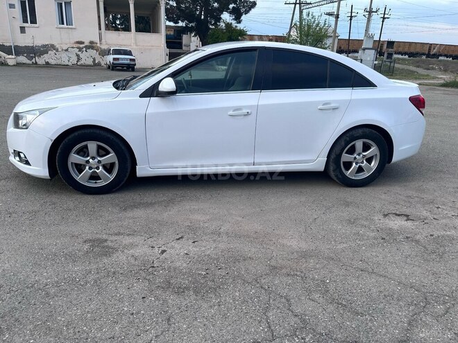 Chevrolet Cruze 2014, 168,081 km - 1.4 l - Goranboy
