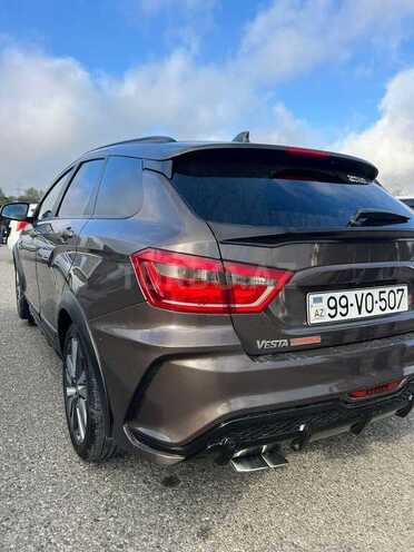 LADA (VAZ) Vesta SW Cross 2020, 78,000 km - 1.6 l - Bakı
