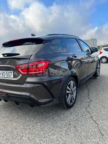LADA (VAZ) Vesta SW Cross 2020, 78,000 km - 1.6 l - Bakı