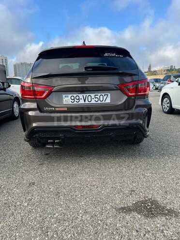 LADA (VAZ) Vesta SW Cross 2020, 78,000 km - 1.6 l - Bakı