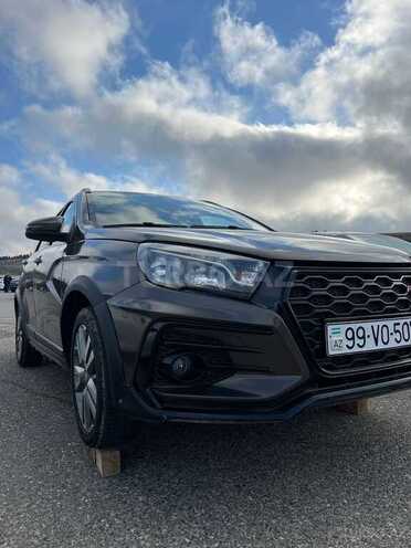 LADA (VAZ) Vesta SW Cross 2020, 78,000 km - 1.6 l - Bakı