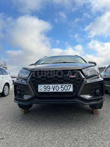 LADA (VAZ) Vesta SW Cross 2020, 78,000 km - 1.6 l - Bakı