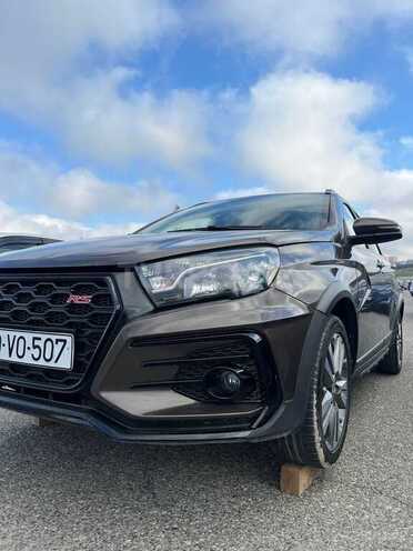 LADA (VAZ) Vesta SW Cross 2020, 78,000 km - 1.6 l - Bakı