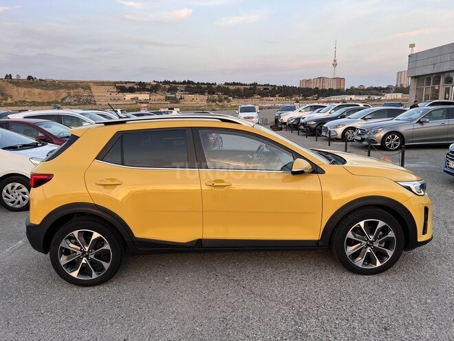 Kia Stonic 2017, 75,000 km - 1.6 л - Bakı