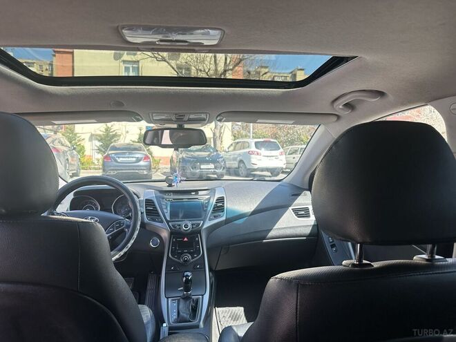 Hyundai Elantra 2013, 206,000 km - 1.8 l - Bakı