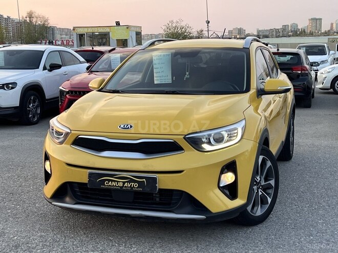Kia Stonic 2017, 75,000 km - 1.6 л - Bakı