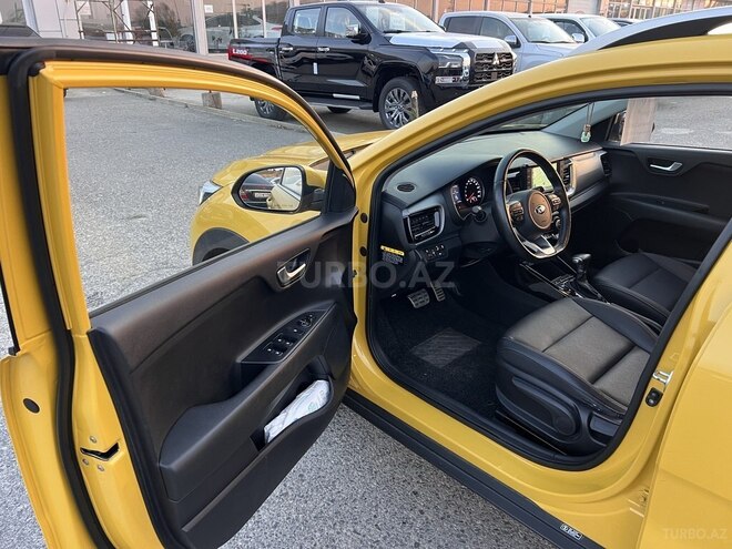 Kia Stonic 2017, 75,000 km - 1.6 л - Bakı