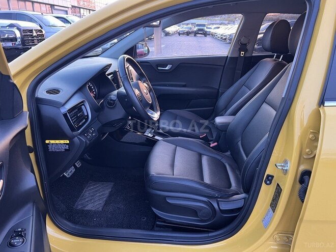 Kia Stonic 2017, 75,000 km - 1.6 л - Bakı