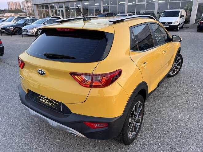 Kia Stonic 2017, 75,000 km - 1.6 л - Bakı