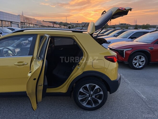 Kia Stonic 2017, 75,000 km - 1.6 л - Bakı