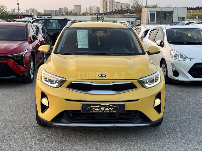Kia Stonic 2017, 75,000 km - 1.6 л - Bakı