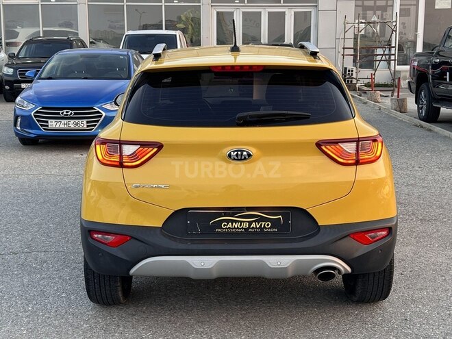 Kia Stonic 2017, 75,000 km - 1.6 л - Bakı