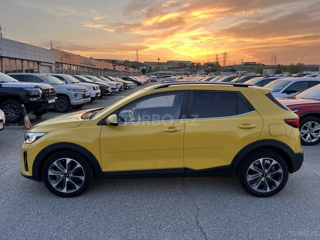 Kia Stonic 2017, 75,000 km - 1.6 л - Bakı