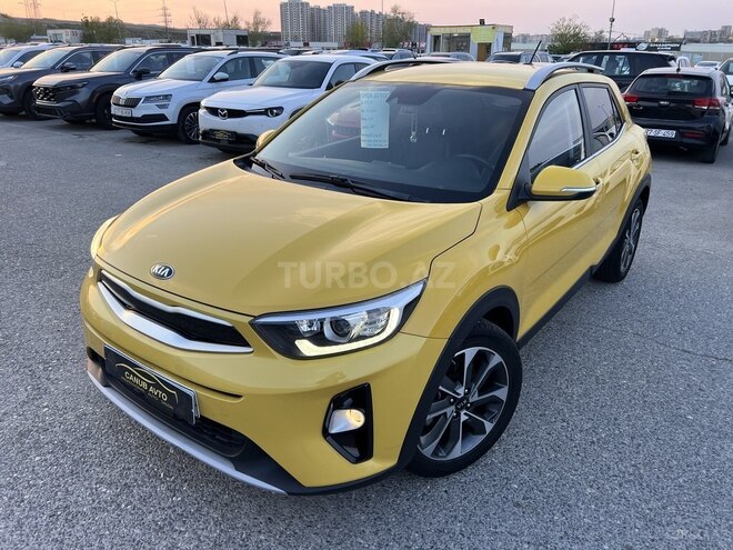 Kia Stonic 2017, 75,000 km - 1.6 л - Bakı