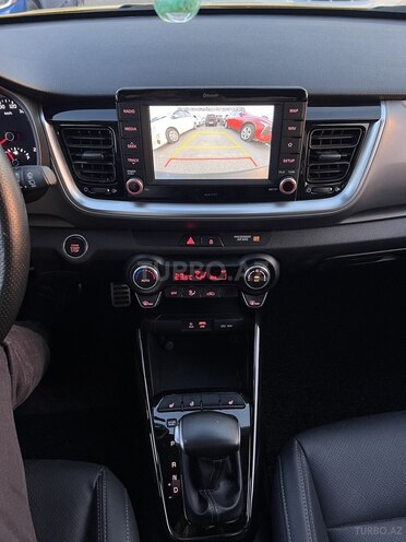 Kia Stonic 2017, 75,000 km - 1.6 л - Bakı