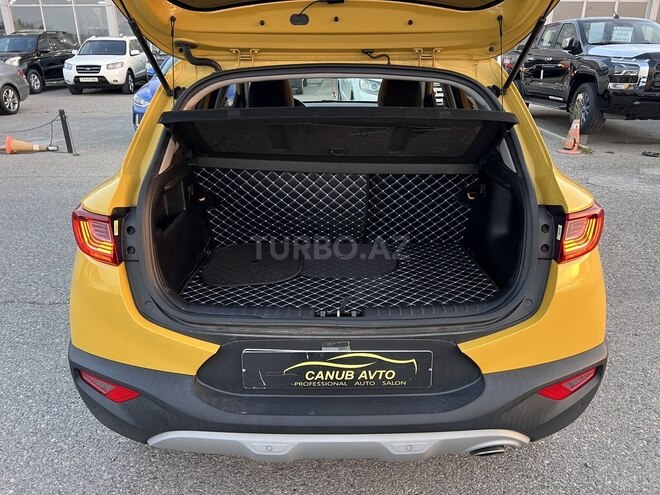 Kia Stonic 2017, 75,000 km - 1.6 л - Bakı