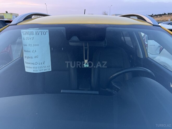 Kia Stonic 2017, 75,000 km - 1.6 л - Bakı