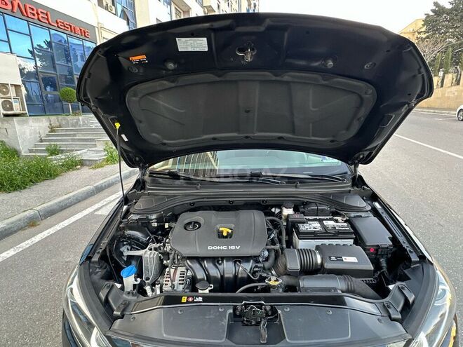 Hyundai Elantra 2017, 122,000 km - 2.0 l - Bakı