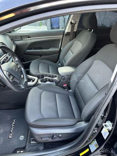 Hyundai Elantra 2017, 122,000 km - 2.0 l - Bakı