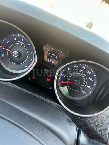 Hyundai Elantra 2013, 206,000 km - 1.8 l - Bakı