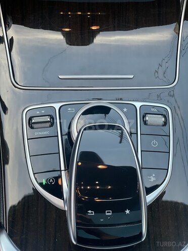 Mercedes C 300 2016, 108,000 km - 2.0 л - Bakı