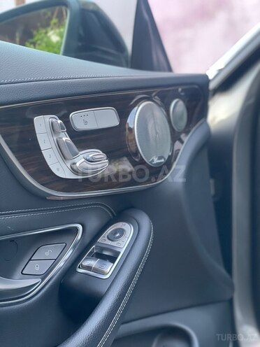 Mercedes C 300 2016, 108,000 km - 2.0 л - Bakı