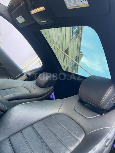 Mercedes C 300 2016, 108,000 km - 2.0 л - Bakı