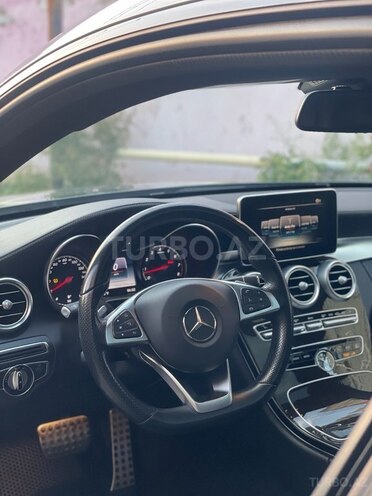 Mercedes C 300 2016, 108,000 km - 2.0 л - Bakı