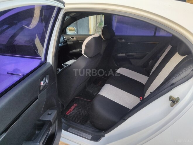 Geely Emgrand 2013, 191,000 km - 1.8 l - Bakı