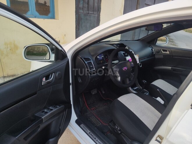 Geely Emgrand 2013, 191,000 km - 1.8 l - Bakı
