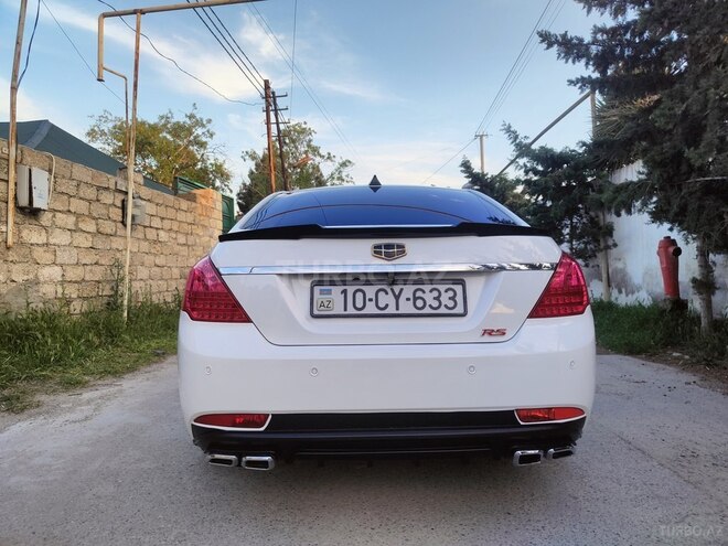 Geely Emgrand 2013, 191,000 km - 1.8 l - Bakı