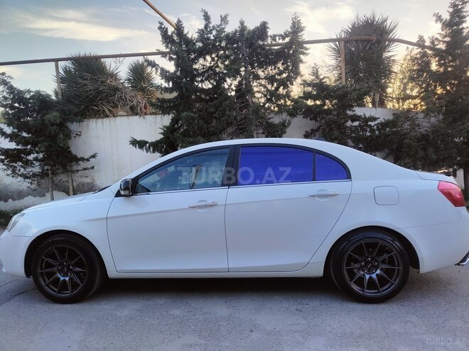 Geely Emgrand 2013, 191,000 km - 1.8 l - Bakı
