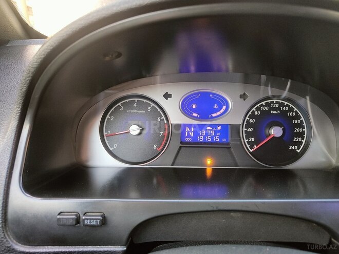 Geely Emgrand 2013, 191,000 km - 1.8 l - Bakı