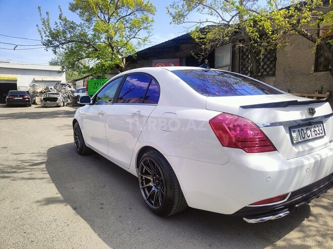 Geely Emgrand 2013, 191,000 km - 1.8 l - Bakı
