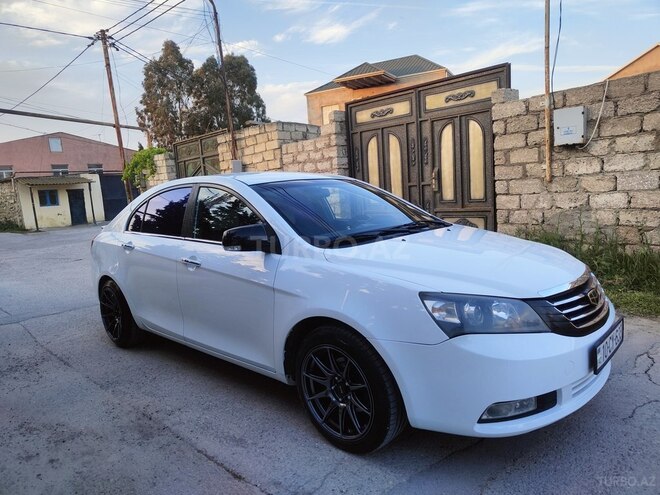 Geely Emgrand 2013, 191,000 km - 1.8 l - Bakı
