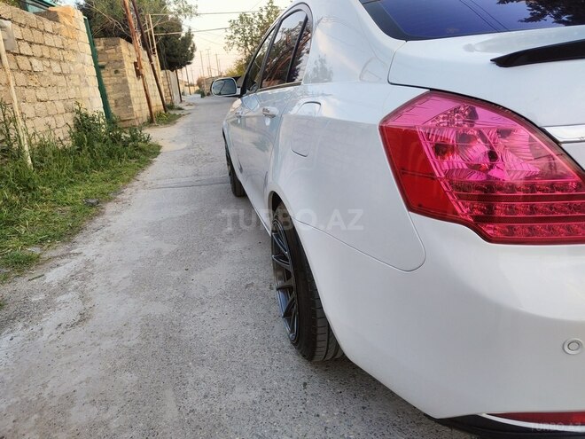 Geely Emgrand 2013, 191,000 km - 1.8 l - Bakı