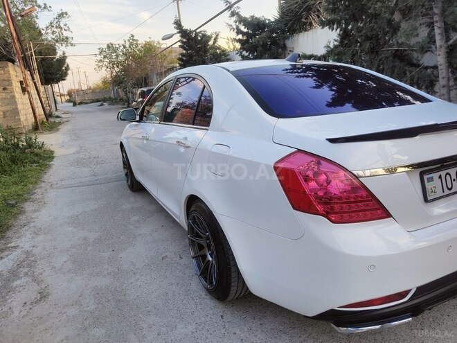 Geely Emgrand 2013, 191,000 km - 1.8 l - Bakı