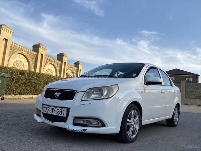 Ravon Nexia R3 2017, 257,000 km - 1.5 л - Bakı