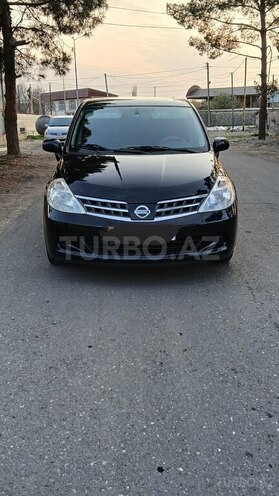 Nissan Tiida 2011, 82,500 km - 1.5 l - Goranboy