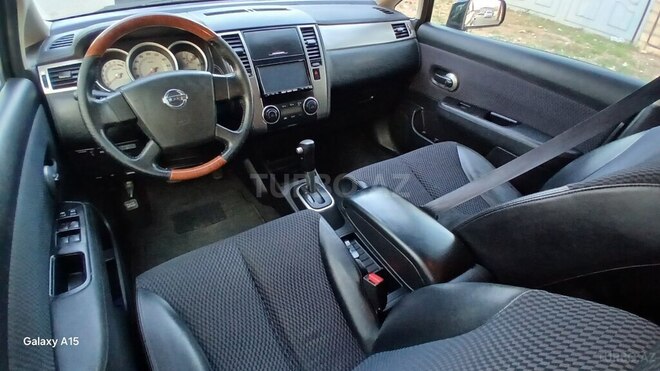 Nissan Tiida 2011, 82,500 km - 1.5 l - Goranboy