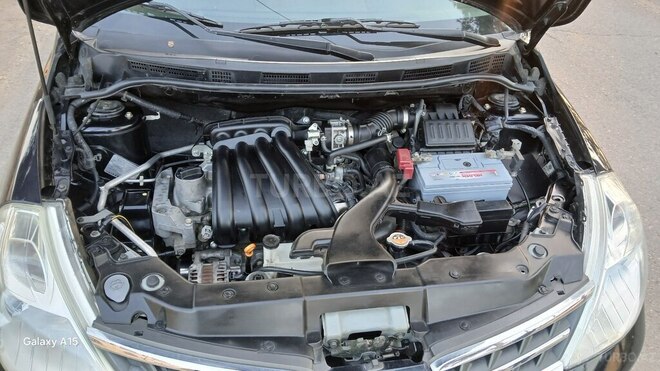 Nissan Tiida 2011, 82,500 km - 1.5 l - Goranboy