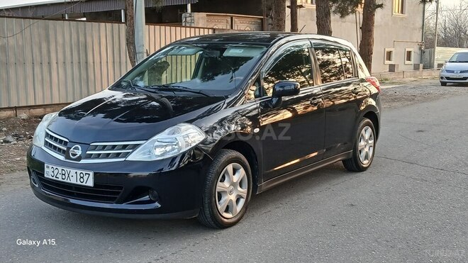 Nissan Tiida 2011, 82,500 km - 1.5 l - Goranboy