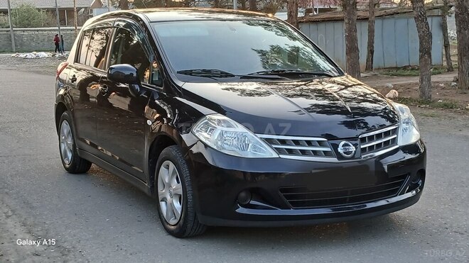 Nissan Tiida 2011, 82,500 km - 1.5 l - Goranboy